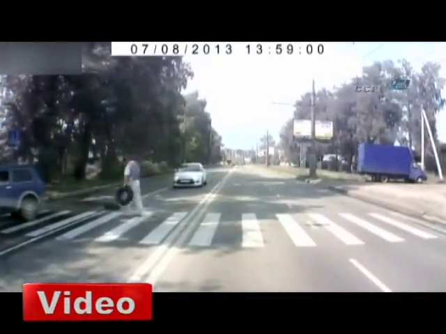 Ölüm böyle teğet geçti