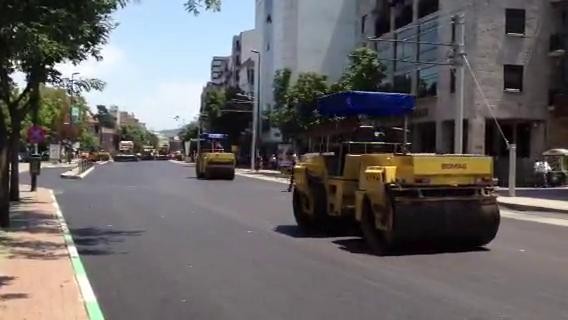 Heykel trafiğinde son durum!