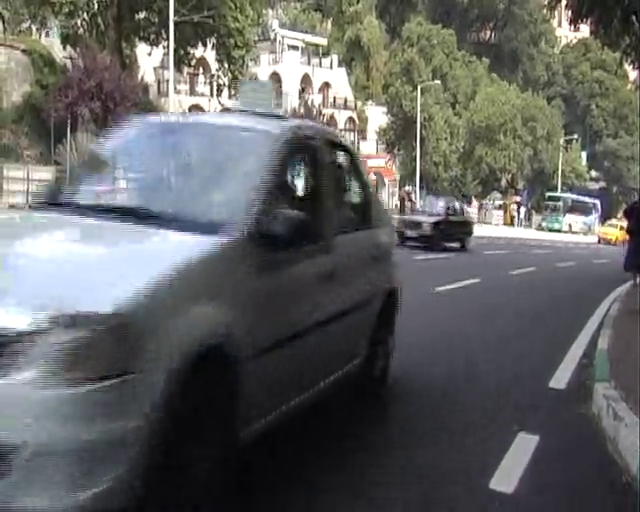 Atatürk Caddesi'nde trafik normale döndü