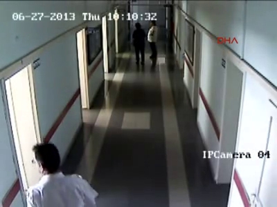 Orakla hastaneyi bastı!