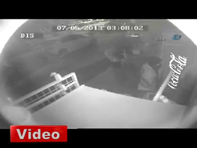Hırsızları bulana 10 bin TL ödül