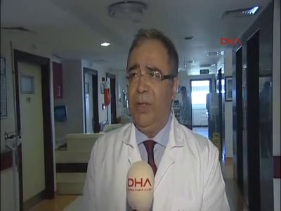 Anne karnındaki bebeğe operasyon