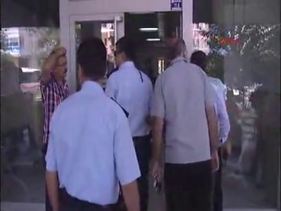 Bir PTT soygunu daha...