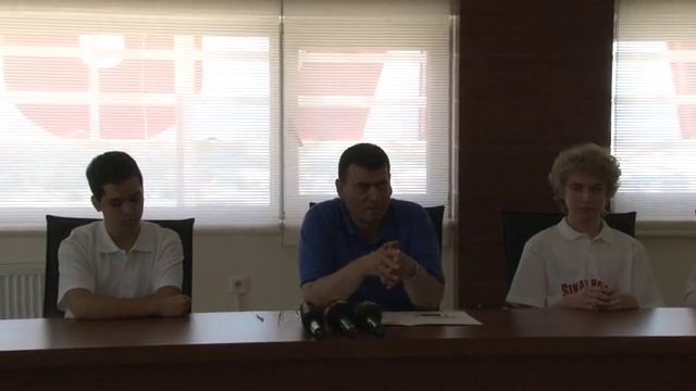 SBS şampiyonları Bursa'dan