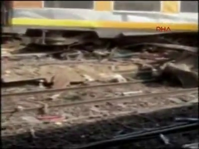 Fransa'da tren kazası: 7 ölü