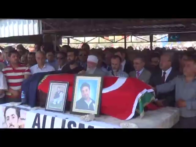 Ali'nin faili adliyede