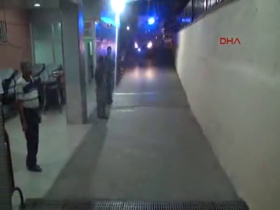 Amca ile yeğeninin sulama kavgası