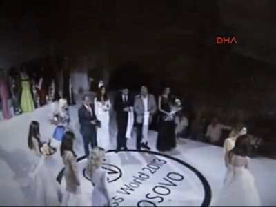 2013 Kosova güzeli belli oldu