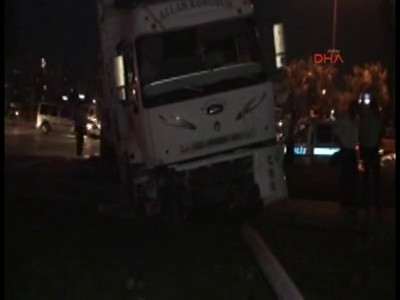 Kırmızı ışık ihlali sonları oluyordu