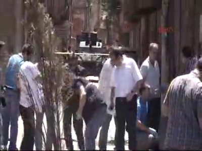 Diyarbakır'da bomba patladı