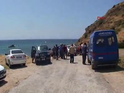 Balık avlamak için gittiler, geri dönmediler