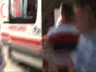 Kadıköy'de zincirleme kaza