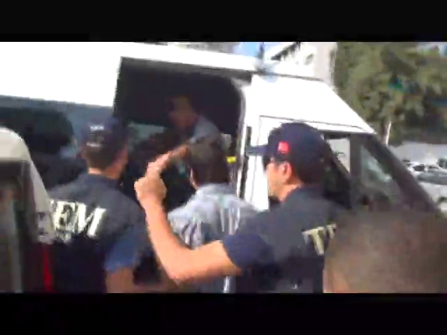İzmir'de 1 gezi tutuklaması daha