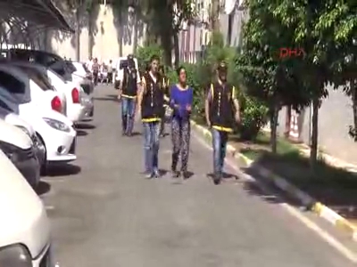 Adana'da akıl almaz olay
