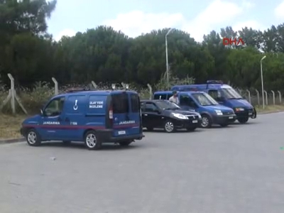 Belediyeye rüşvet baskını