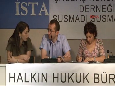 ÇHD'den "iddianame" açıklaması