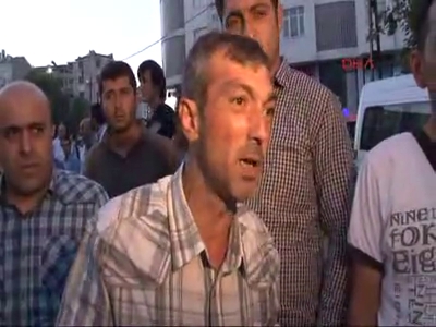 Maskeli soyguncu dehşeti