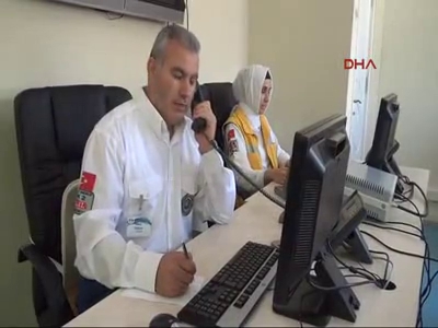 "İneğim doğum yapıyor"