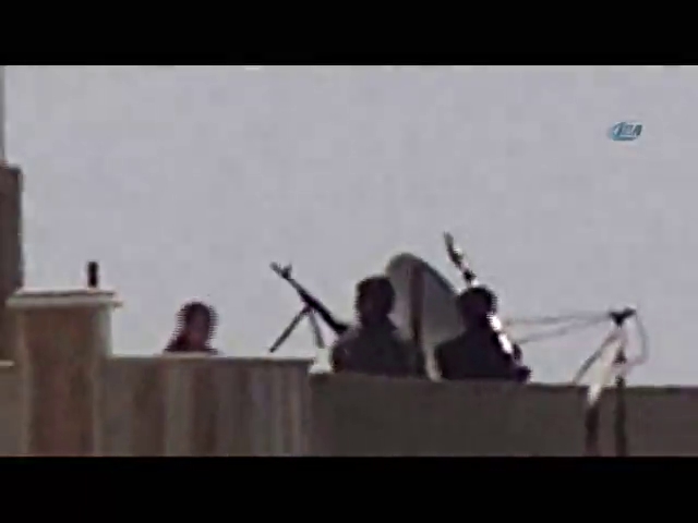 PYD'ler böyle eğitiliyor