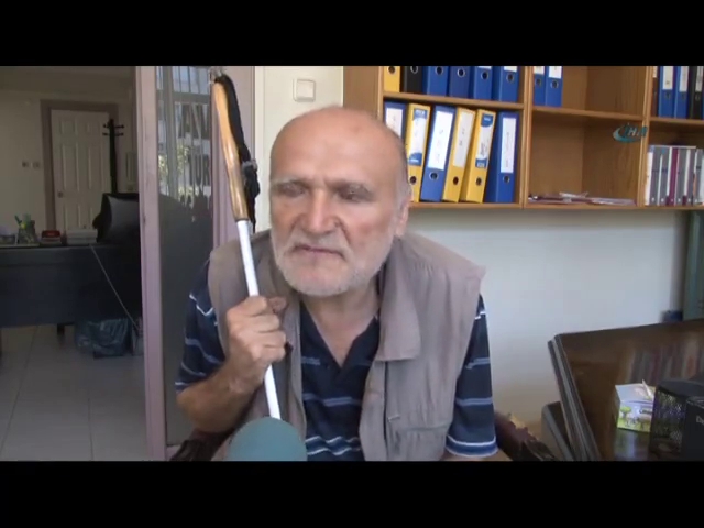 Görme engelliye 2 yıl 6 ay hapis
