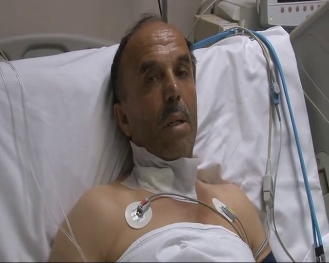 Doktorların ömür biçtiği hasta organ bağışı ile kurtuldu