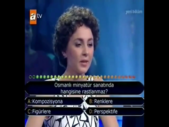 Dekan yarışmacıyı yaktı!