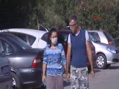 Eşinin böbreği ile yeniden yaşama tutundu