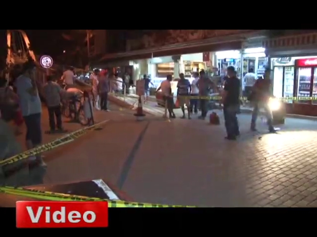 Alacak borç kavgası kanlı bitti