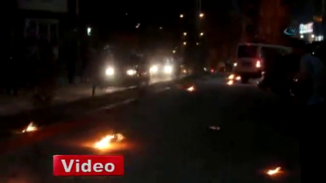 Hakkari savaş alanına döndü