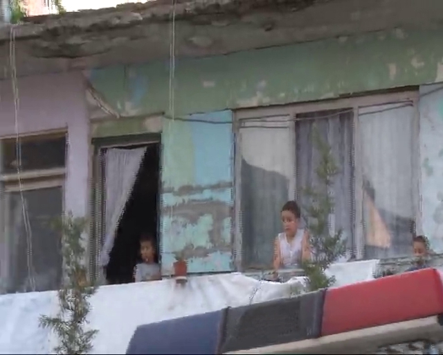 Bursa'da 9 aylık bebeğin feci ölümü