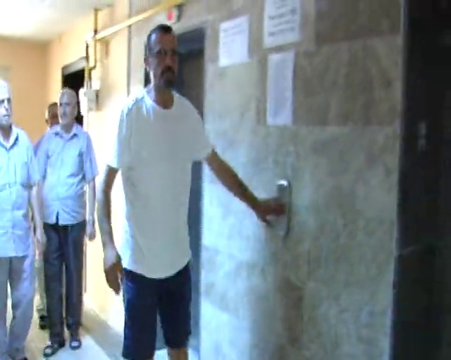 Bursa'da 22 katlı sitede asansör kabusu