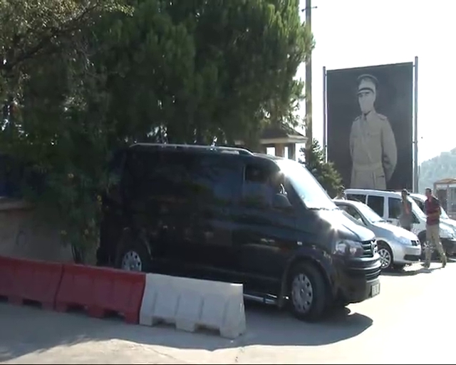 Öcalan'a kardeşinden ve dayısından bayram ziyareti