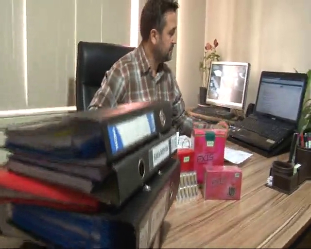 Bitkisel ürünün sahtesi firma sahibini mağdur etti
