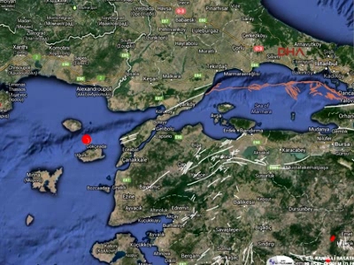 İşte deprem bölgesinden ilk görüntüler 1