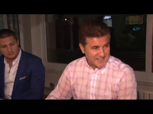 "Yurttaşlarım beni nerede görmek istiyorlarsa orada olacağım"