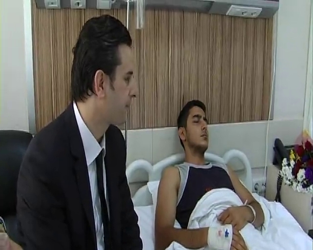 Bir gözü 12 yıldır görmeyen Furkan'ın kornea sevinci