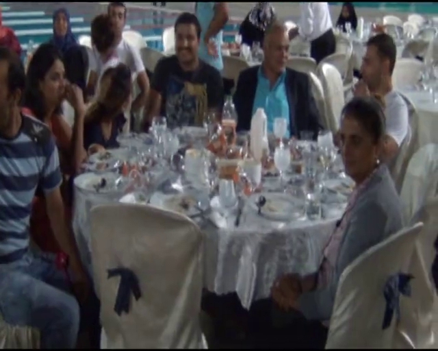 Bursa'da kardeşlik iftarı