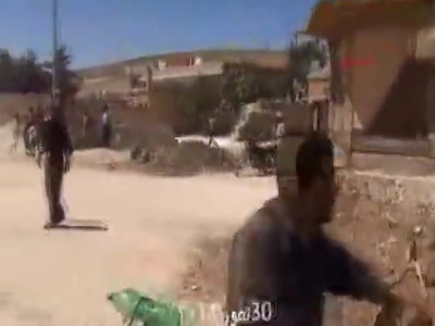 PYD'den tanklı gövde gösterisi