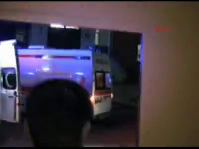 Cezaevinde yangın dehşeti!