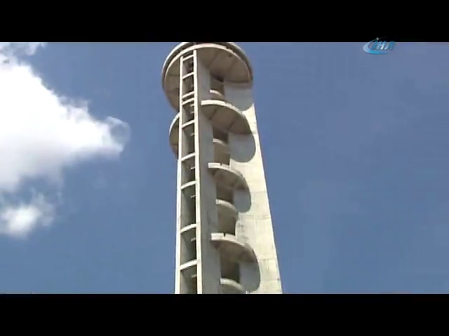 Milyonlar harcanan kule yıkılacak