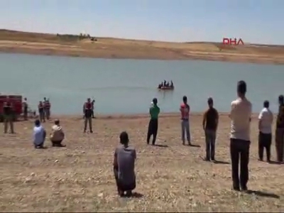 Balık tutmak istediği baraj gölünde kayboldu