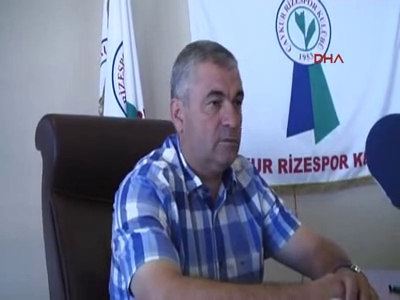 Çaykur Rizespor'da hedef ilk 10