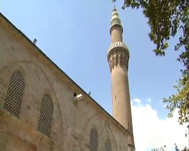 Ramazan'ın son cumasında Ulucami doldu taştı