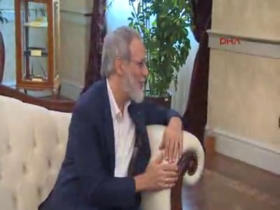 Erdoğan, Yusuf İslam ile cuma namazı kıldı