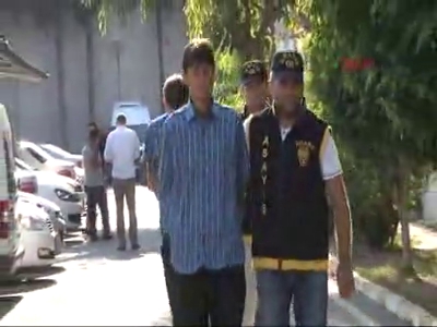 Fuhuş yapan kadın hayatını zor kurtardı