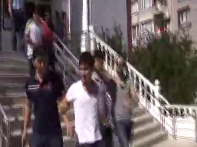 Uyuşturucu parası için hırsızlık yaptı