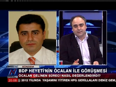 "Öcalan daha geniş yere alınacak"