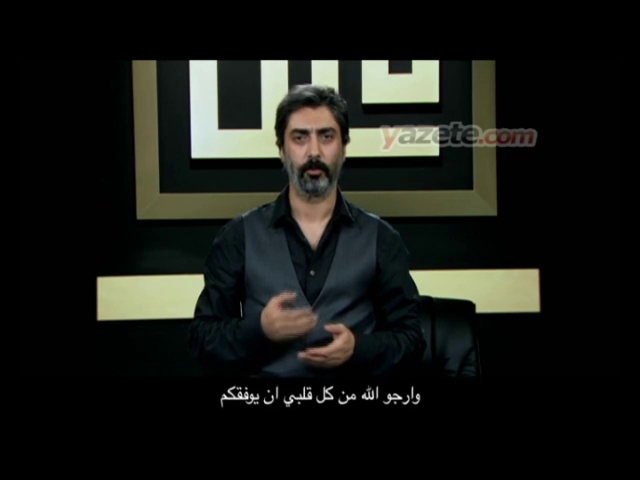 Polat Alemdar konuştu: Mısırlı kardeşlerim, bu oyunu bozun