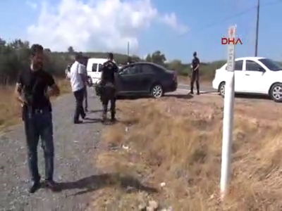 Şüpheli cihaz polisi alarma geçirdi