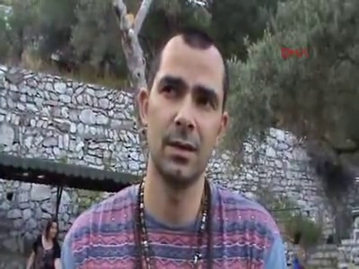 Türkiye'de şamanist ayin